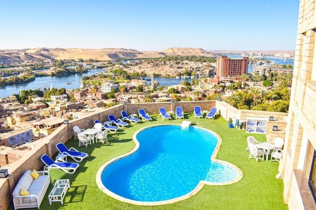 Готель Basma Executive Club 3*