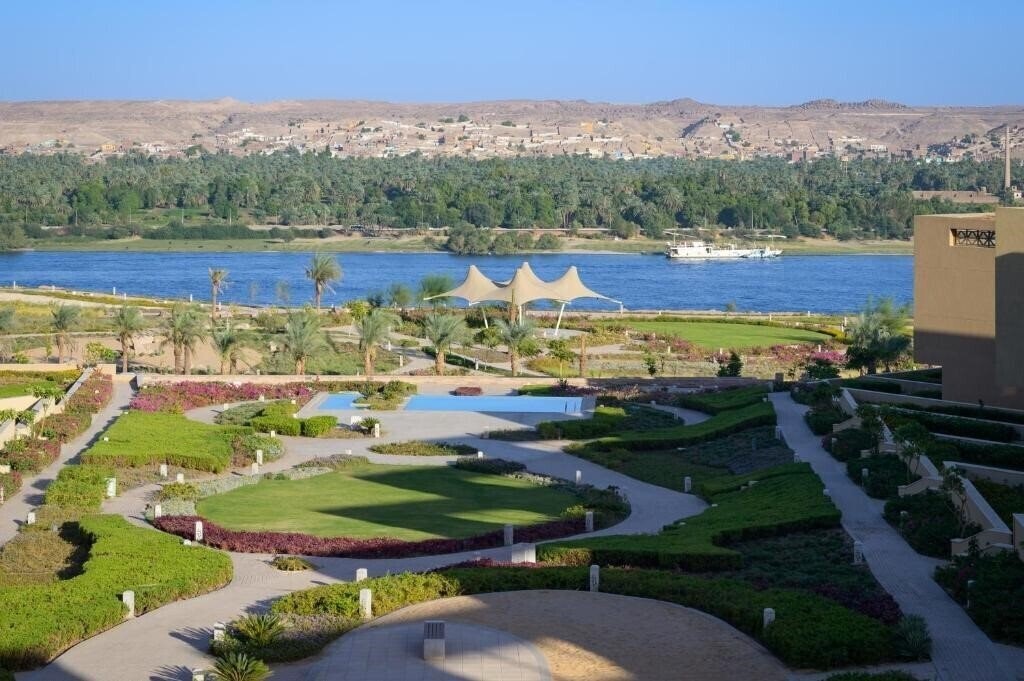 Отель The Zen Wellness Resort 5*