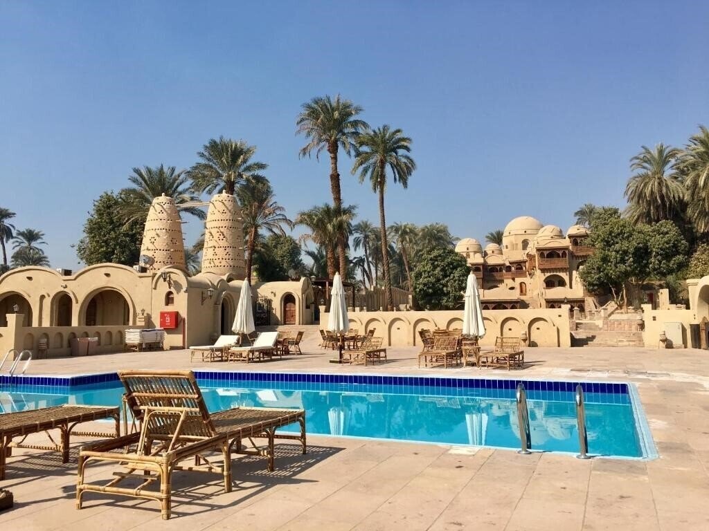 Фотография Djorff Palace 3+ 3*