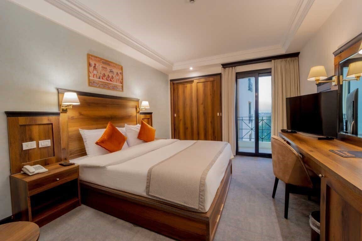 Фотография The Temple Hotel Luxor 3*