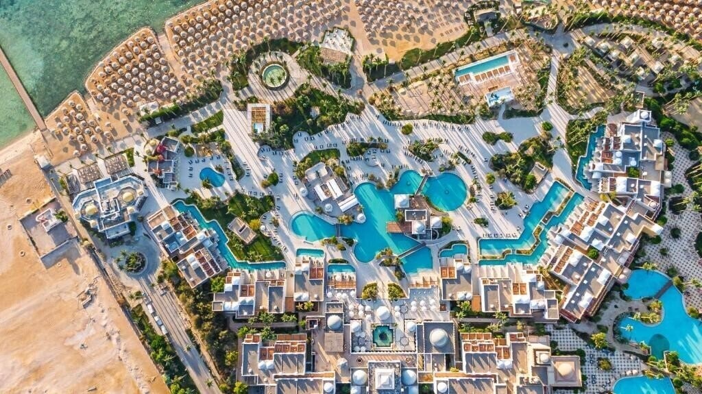 Готель Grand Makadi 5*