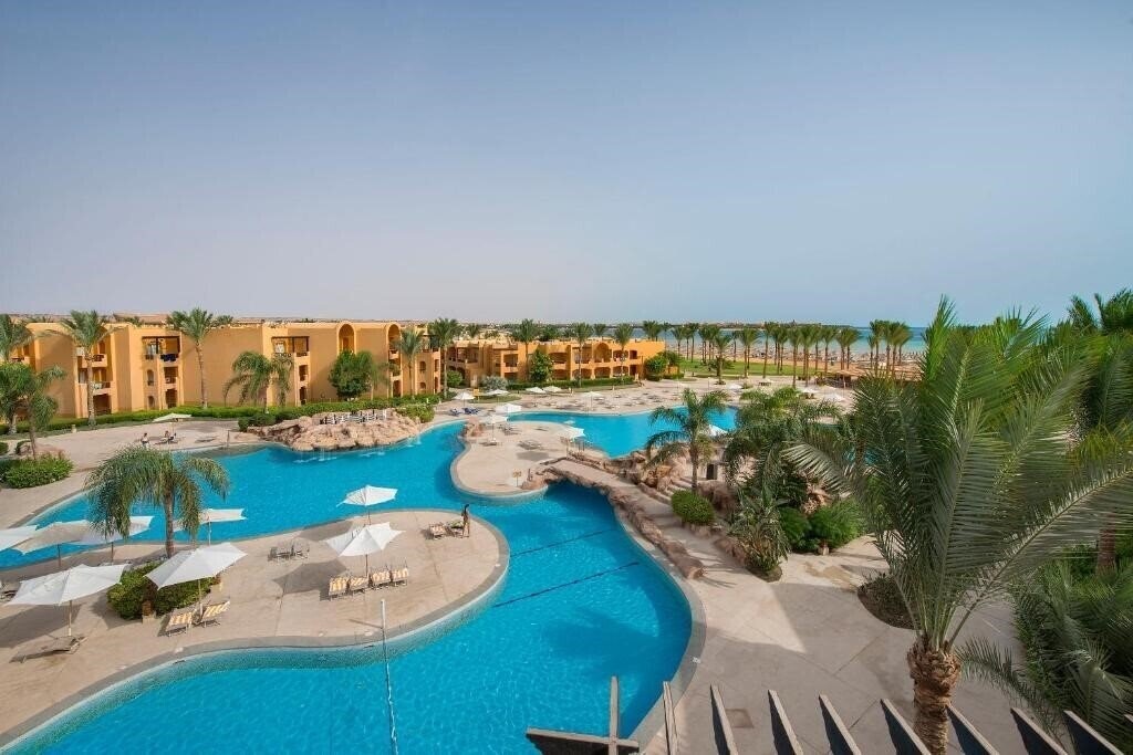 Готель Stella Beach Resort & SPA (ex. Stella Di Mare Beach Resort & SPA) 5*