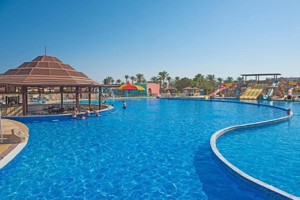 Готель Sunrise Royal Makadi Resort 5*