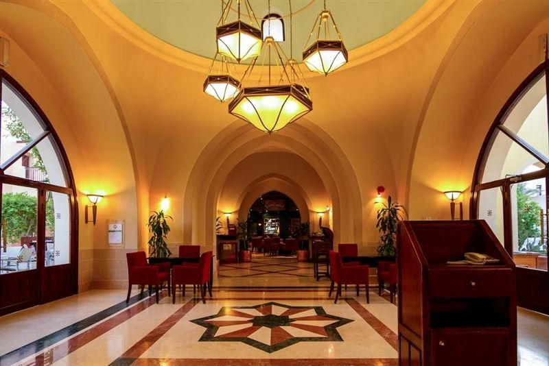 Фотографія Jaz Makadi Saraya Resort 5*