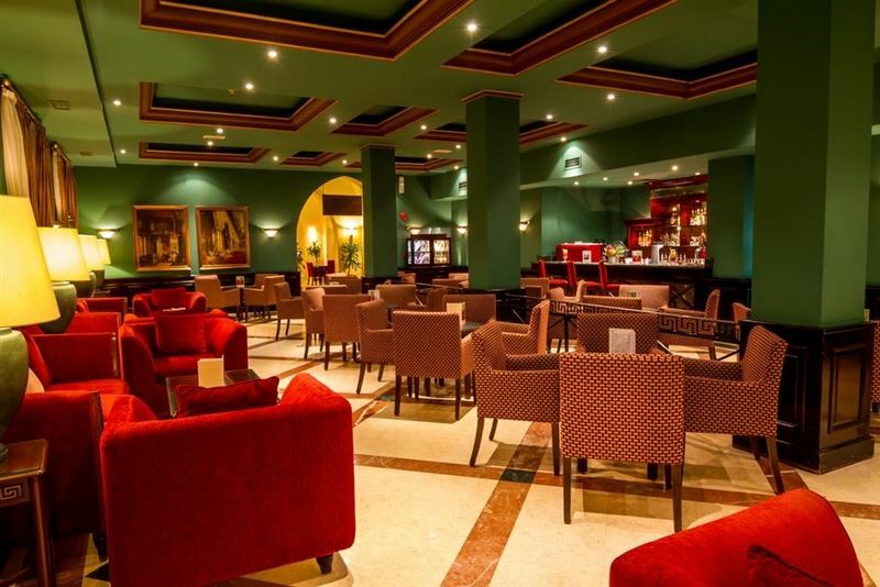 Картинка Jaz Makadi Saraya Resort 5*