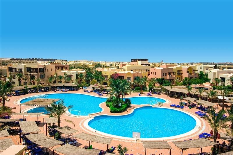 Готель Jaz Makadi Saraya Resort 5*