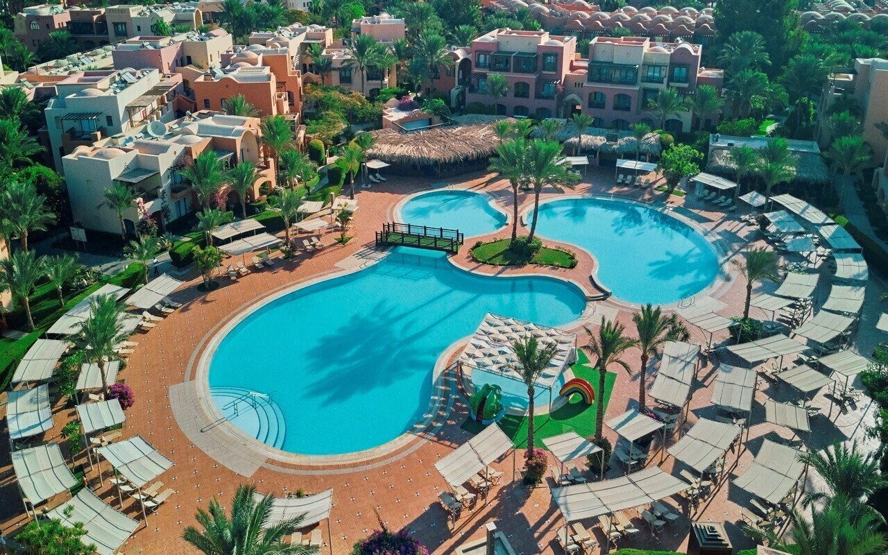 Готель Jaz Makadi Saraya Resort 5*