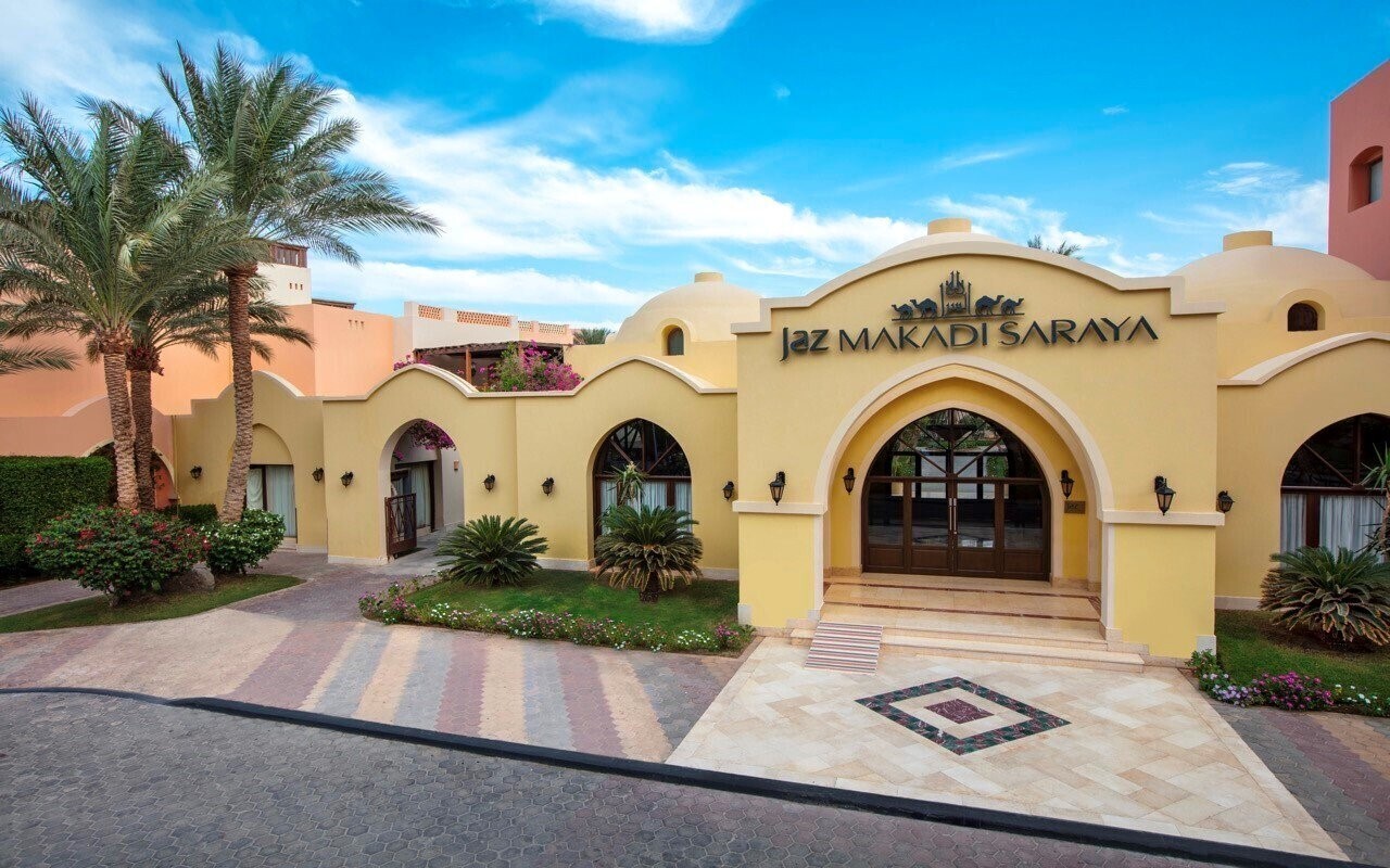 Фотографія Jaz Makadi Saraya Resort 5*