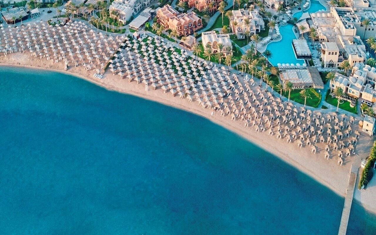 Зображення Jaz Makadi Saraya Resort 5*