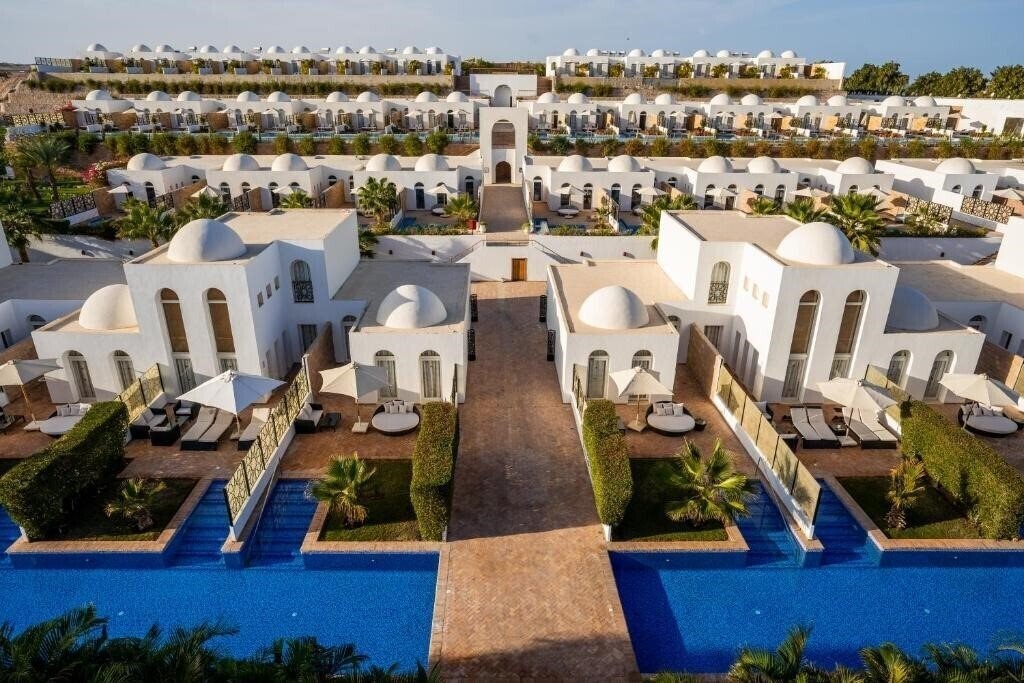 Фотографія Fort Arabesque Resort SPA & Villas 4*