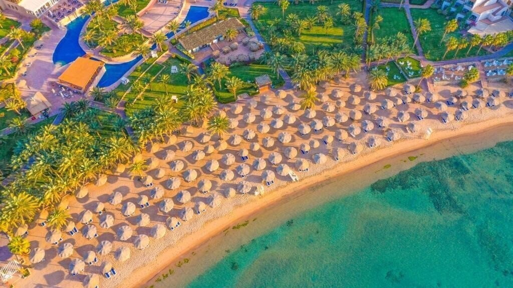 Зображення Fort Arabesque Resort SPA & Villas 4*