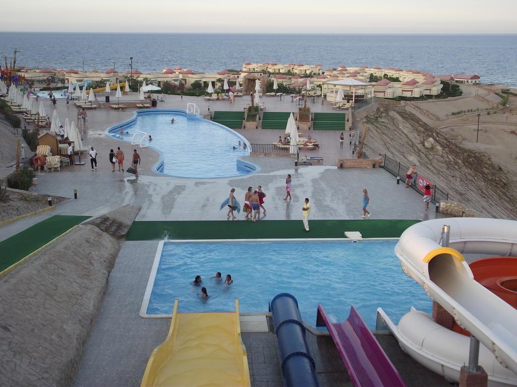 Фотографія Red Sea Taj Mahal Resort & Aqua Park (ex. Al Nabila Grand Bay Makadi Hotel) 5*