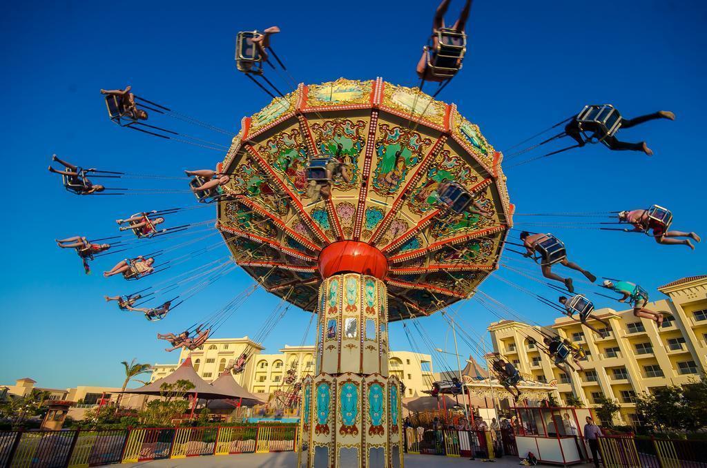 Готель Serenity Alma Heights (ex. Serenity Fun City, Serenity Resort Makadi) 5*