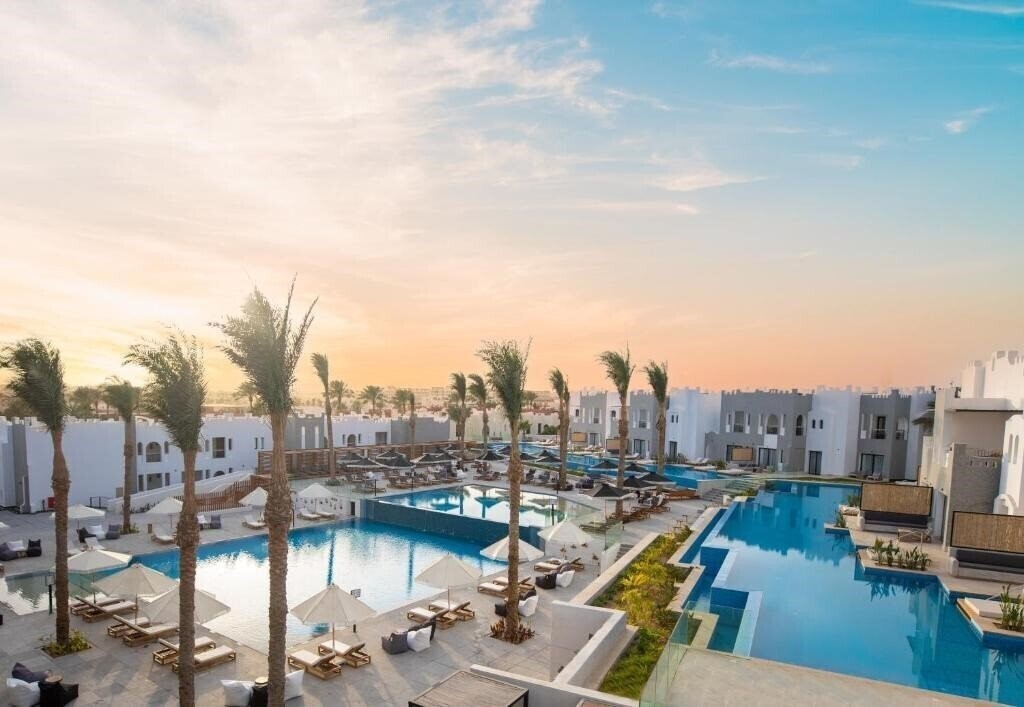 Готель Sunrise Tucana Resort 5*