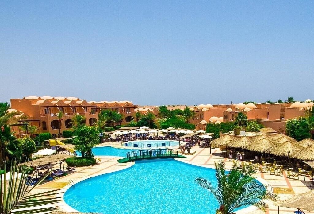 Картинка Jaz Makadi Oasis Resort & Club 5*