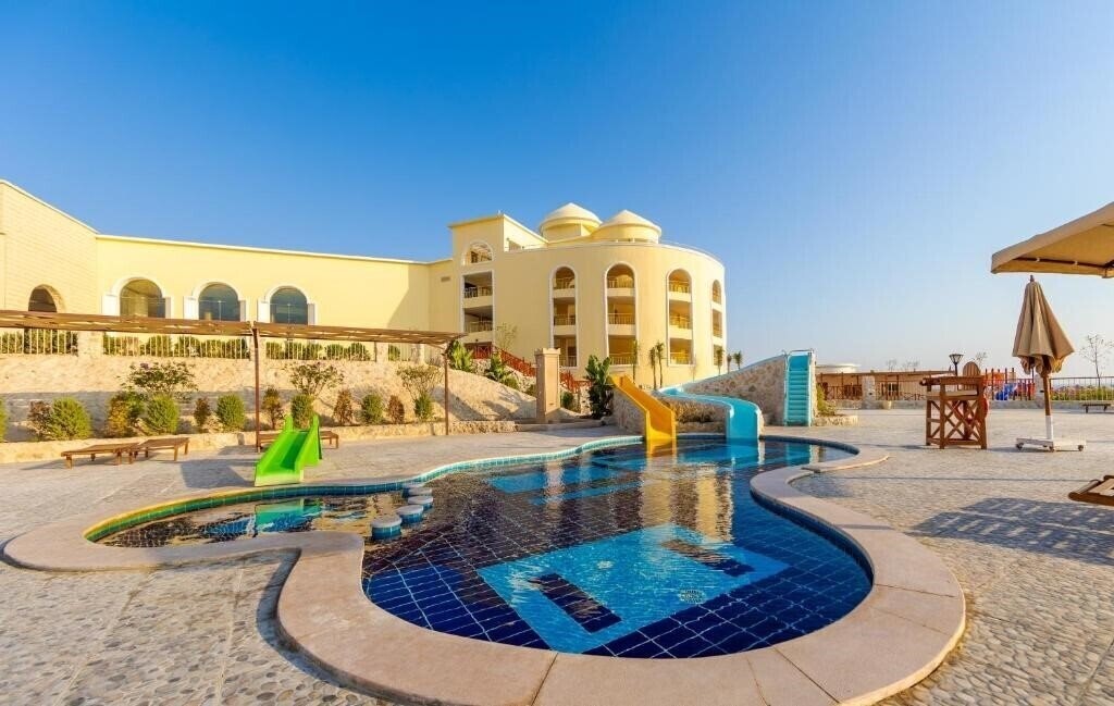 Фотография Siva Golden Bay Makadi 4*