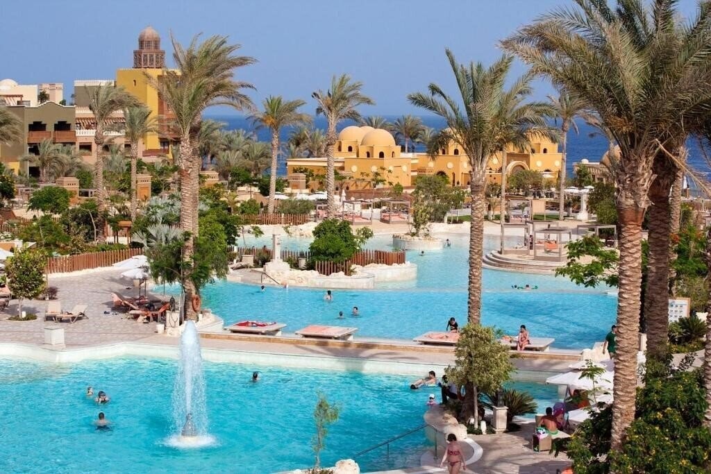 Готель Family Star Hurghada 4*