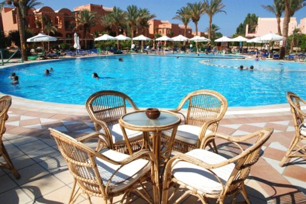 Зображення Sol Y Mar Makadi Marine 4*