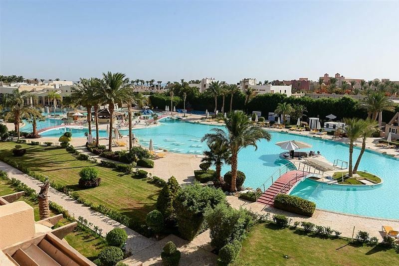 Готель Prima Life Makadi 5*