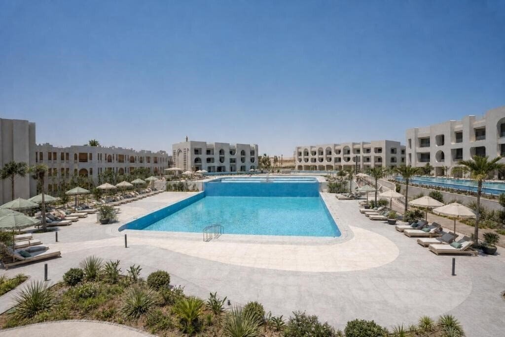 Отель Sunrise Makadi Boutique Resort 5*