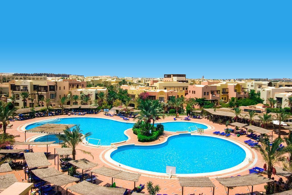Отель Jaz Neo Saraya Palms (ex. Jaz Makadi Saraya Palms, Iberotel Makadi Saraya Palms) 4*