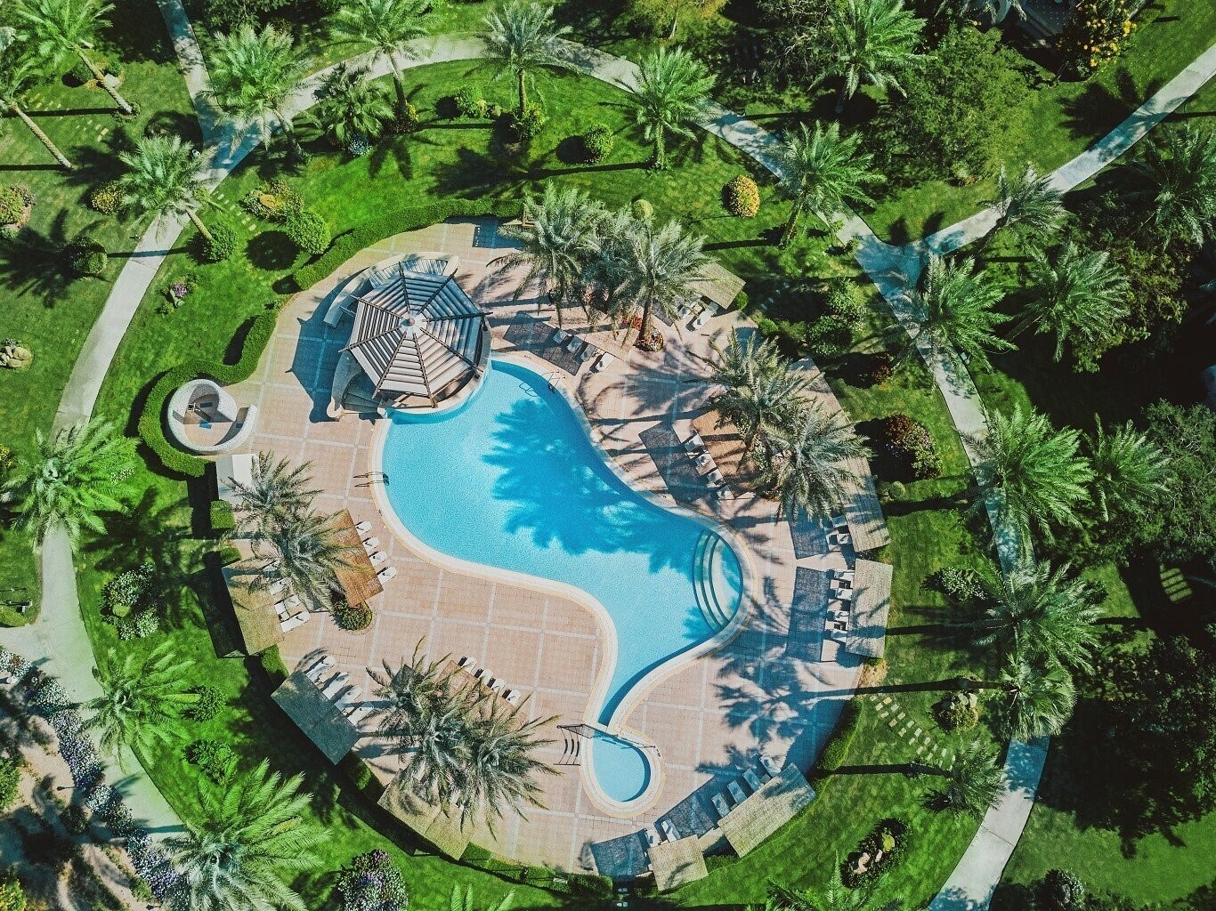 Изображение Jaz Neo Saraya Palms 4*