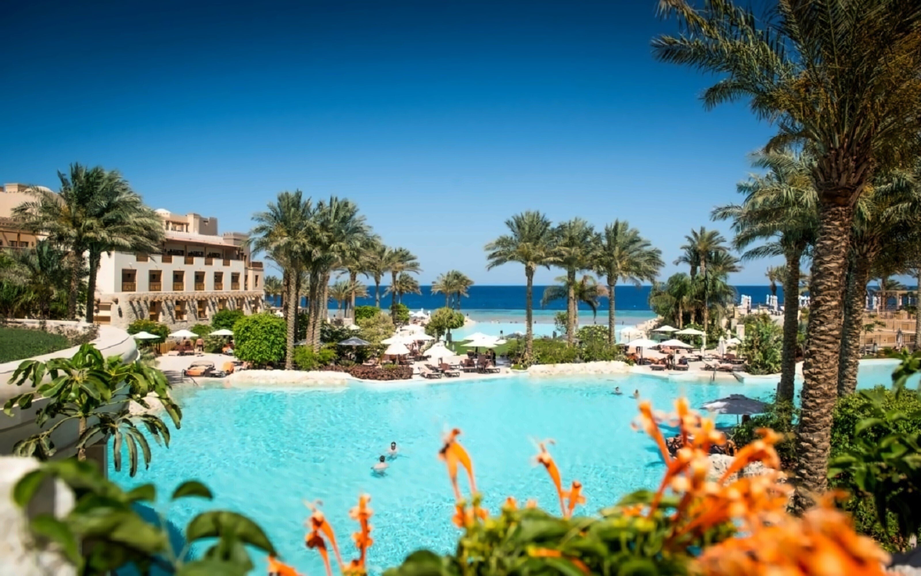 Отель Makadi Spa 5*