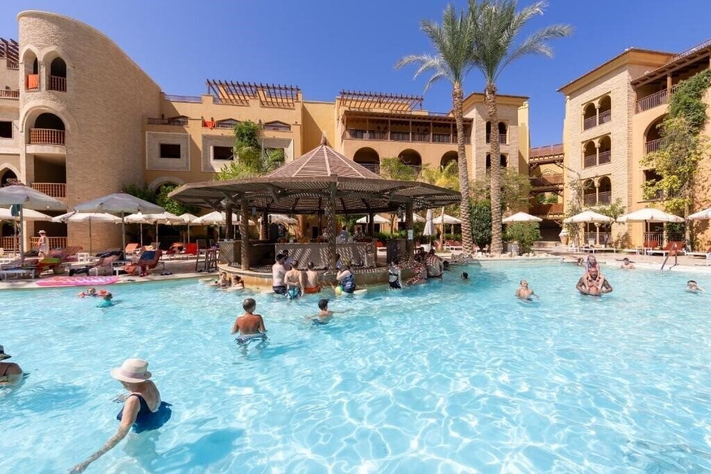 Фотографія Grand Waterworld Makadi Hotel 5*