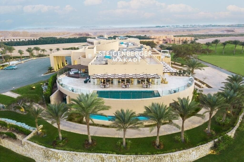 Готель Steigenberger Makadi 5*
