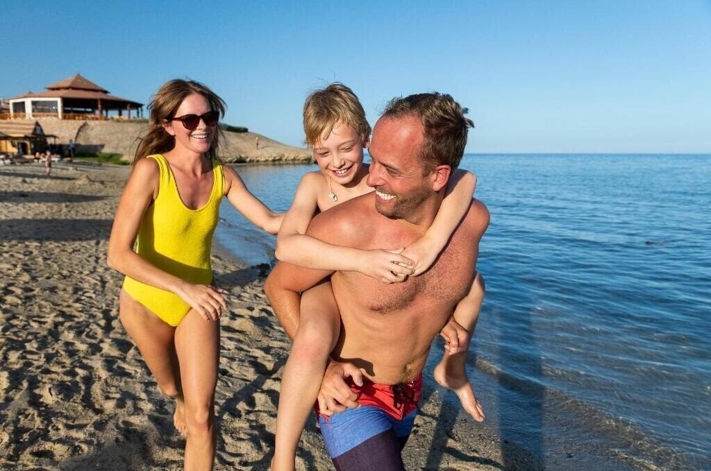 Фотографія The Three Corners Equinox Beach Resort 4*