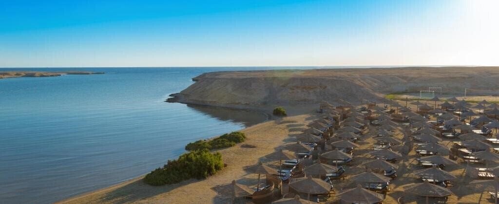 Готель Cardina Resort (ex. Aurora Bay Marsa Alam, Oriental Bay Resort) 5*