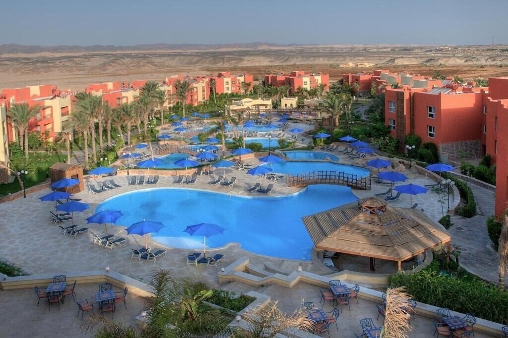 Фотографія Cardina Resort (ex. Aurora Bay Marsa Alam, Oriental Bay Resort) 5*