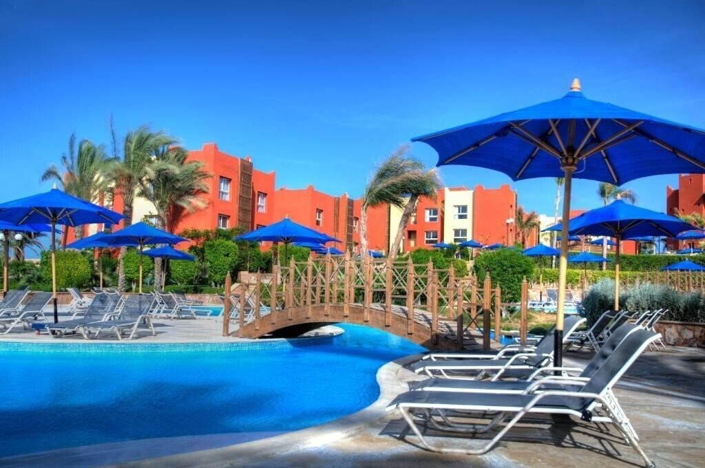 Зображення Cardina Resort (ex. Aurora Bay Marsa Alam, Oriental Bay Resort) 5*
