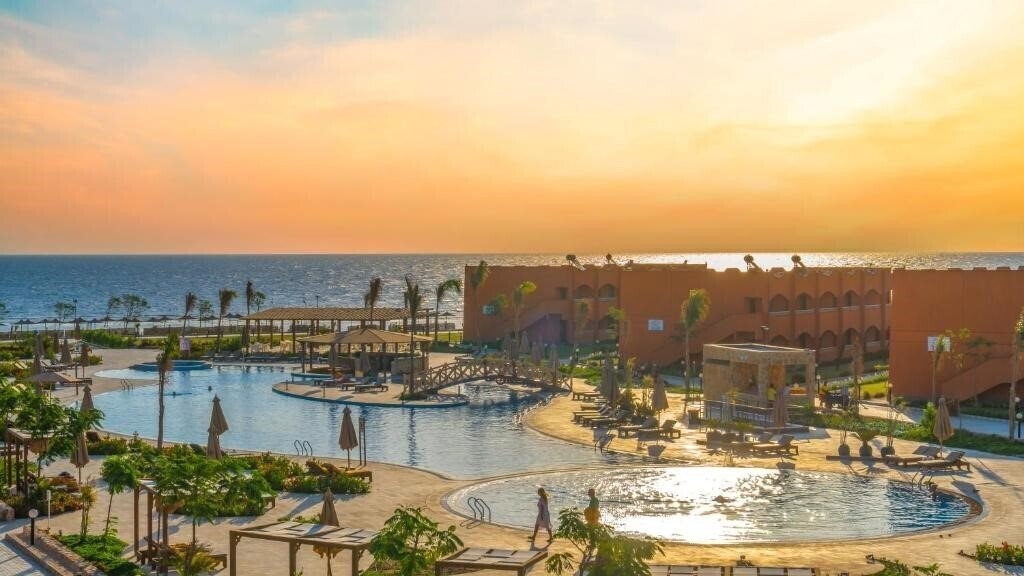 Готель Happy Life Marsa Alam 4*