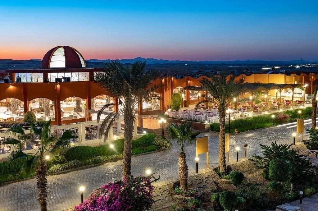 Картинка Happy Life Marsa Alam 4*