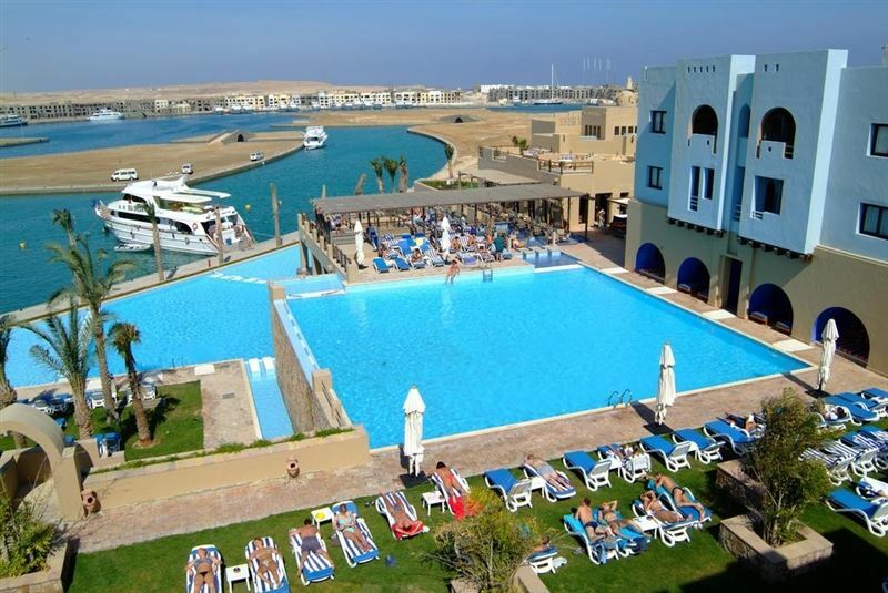 Зображення Marina Lodge At Port Ghalib 4*