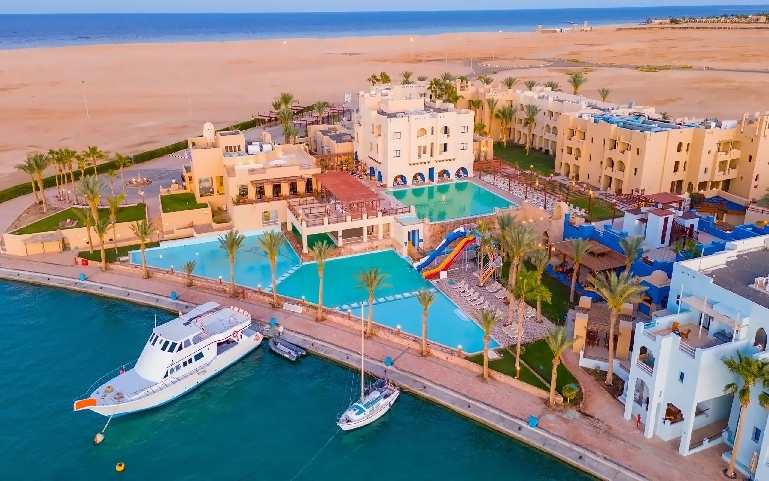 Фото Marina Lodge At Port Ghalib 4*