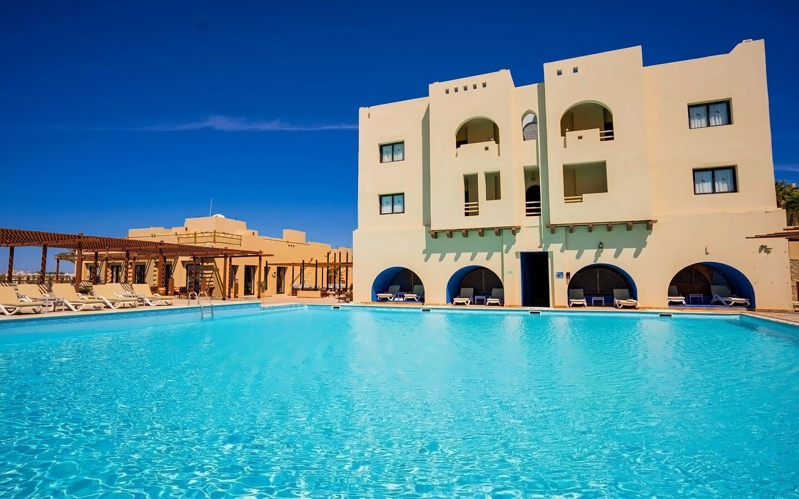 Фотография Marina Lodge At Port Ghalib 4*