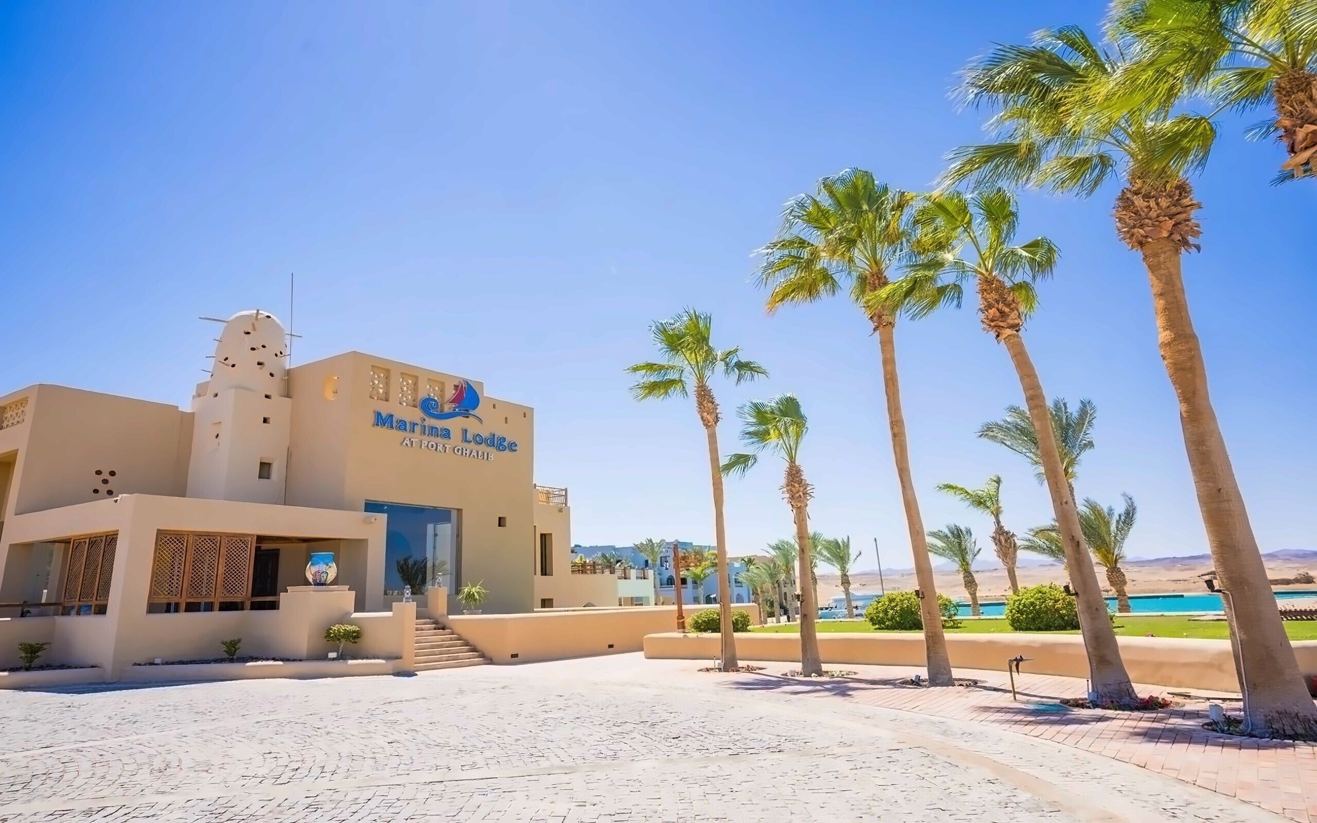 Изображение Marina Lodge At Port Ghalib 4*