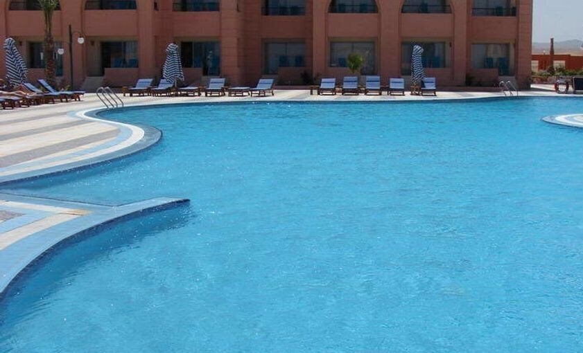 Готель Solymar Dolphen House 4*