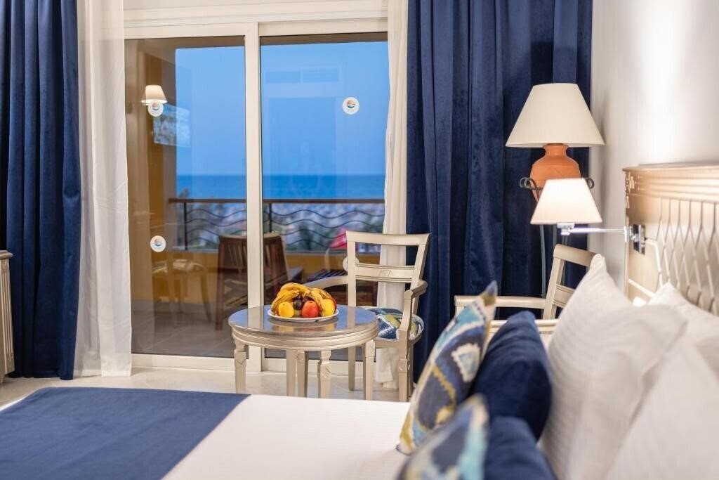 Отель Malikia Resort Abu Dabbab (ex. Sol Y Mar Abu Dabbab) 5*