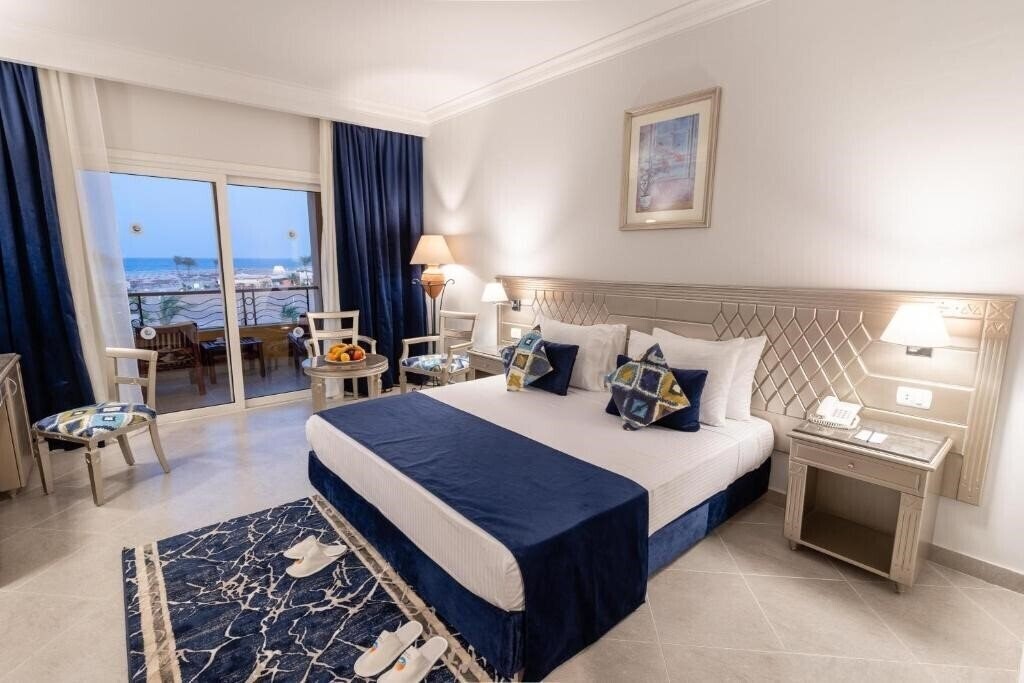 Фотография Malikia Resort Abu Dabbab (ex. Sol Y Mar Abu Dabbab) 5*