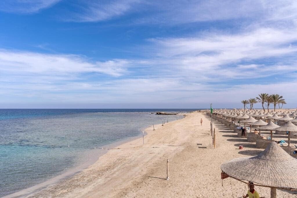 Фотография Malikia Resort Abu Dabbab 5*