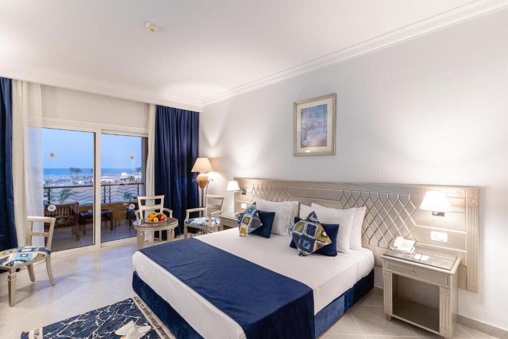 Изображение Malikia Resort Abu Dabbab (ex. Sol Y Mar Abu Dabbab) 5*