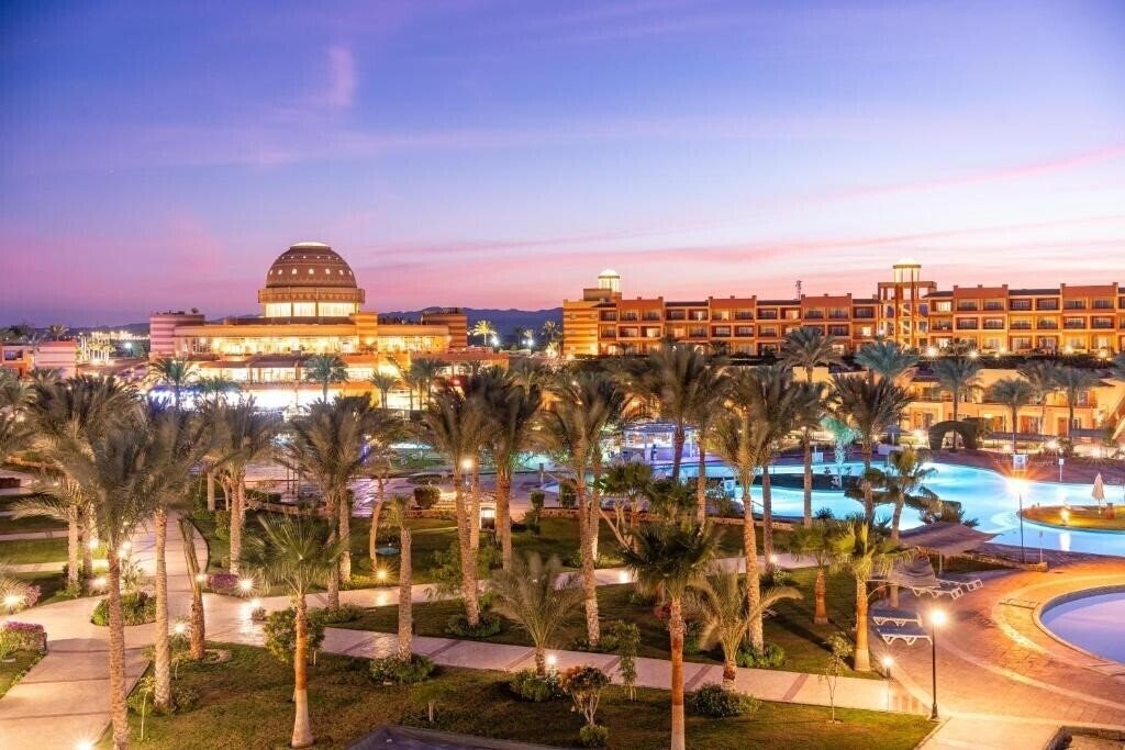 Изображение Malikia Resort Abu Dabbab 5*