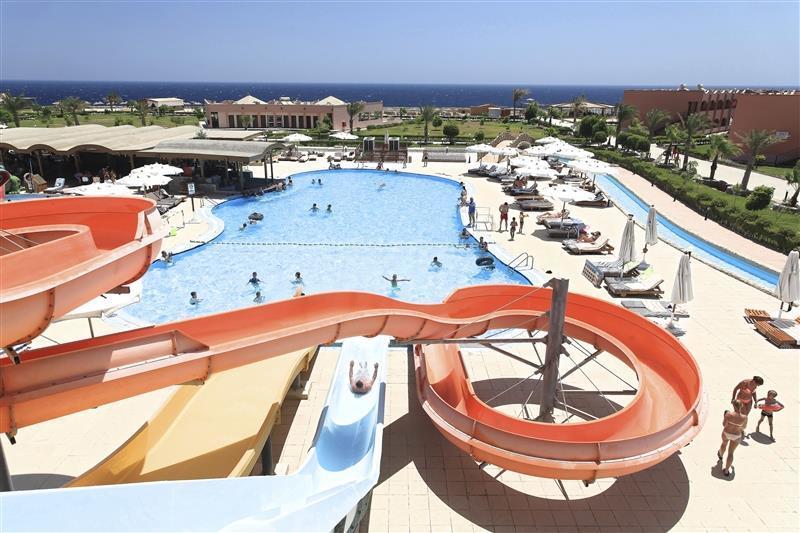 Картинка The Three Corners Happy Life Beach Resort 4*