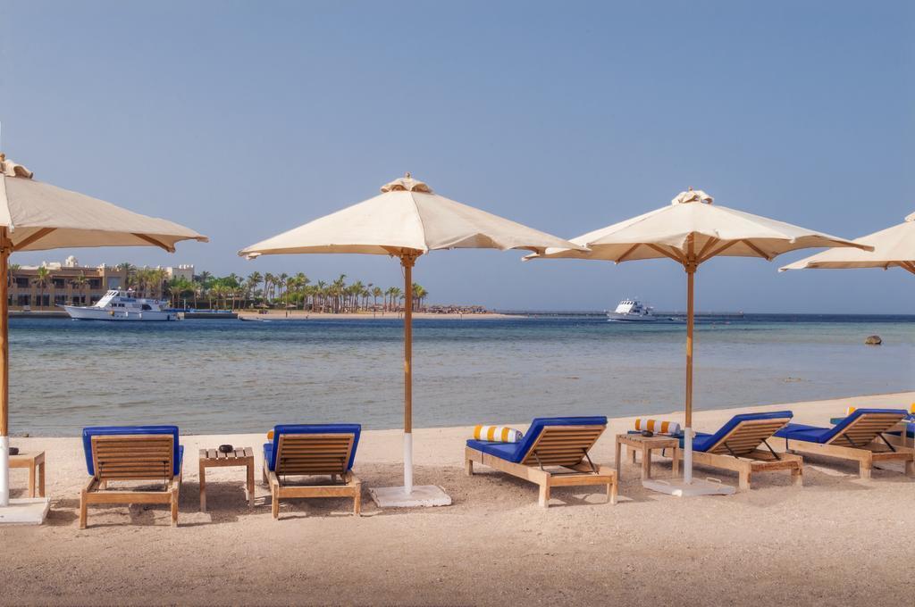 Отель Marina View Port Ghalib Hotel 3*