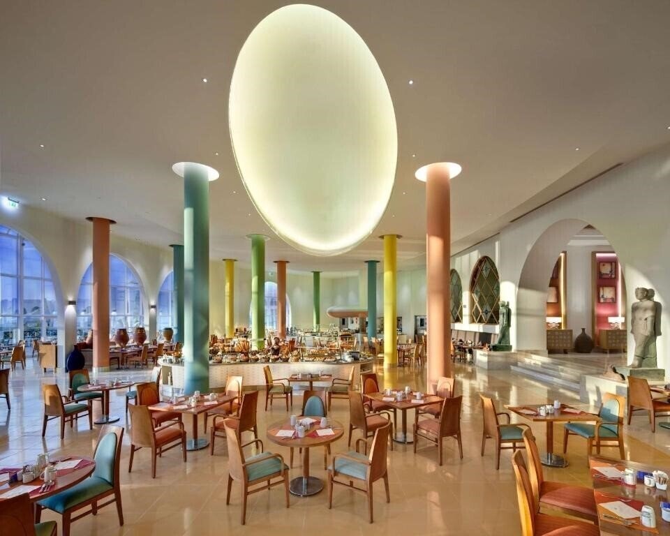 Фотография Hilton Marsa Alam Nubian Resort 5*