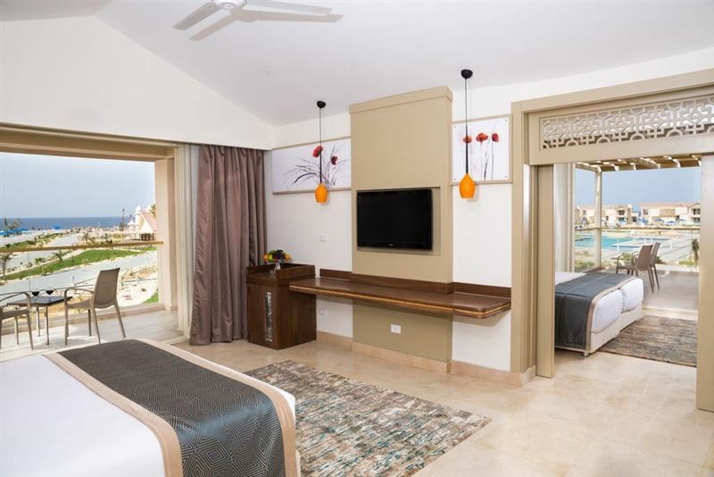 Зображення Pickalbatros Sea World Resort Marsa Alam (ex. Albatros Sea World Marsa Alam, Helioland Beach Resort El Quseir) 5*