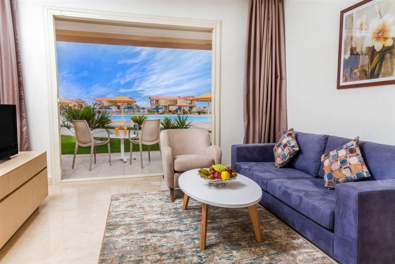 Готель Pickalbatros Sea World Resort Marsa Alam (ex. Albatros Sea World Marsa Alam, Helioland Beach Resort El Quseir) 5*